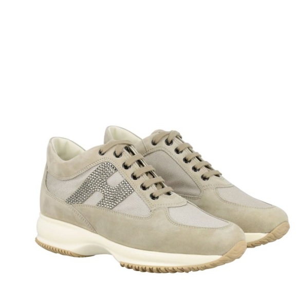 Hogan Shoes - Hogan Embelished Women’s Sneakers 9.5